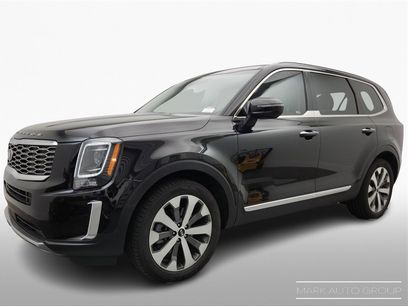 Certified 2021 Kia Telluride S