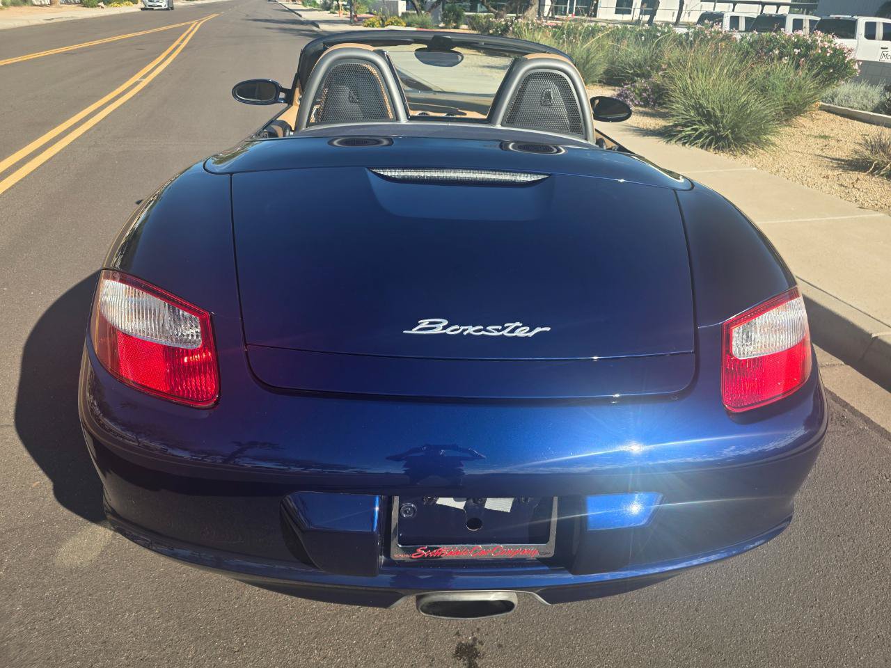 Used 2006 Porsche Boxster RWD image 20