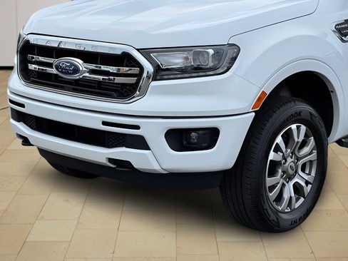 Used 2023 Ford Ranger Lariat w/ Trailer Tow Package AWD/4WD image 34