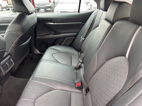 Used 2023 Toyota Camry XSE image 12
