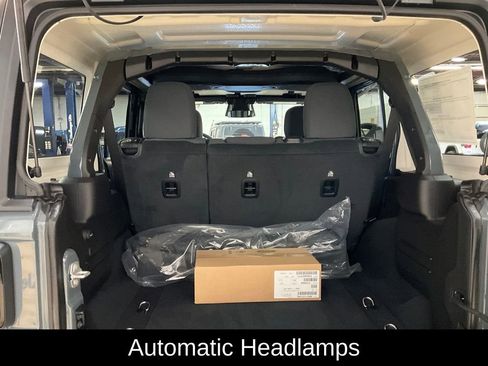 New 2026 Jeep Wrangler Willys image 14