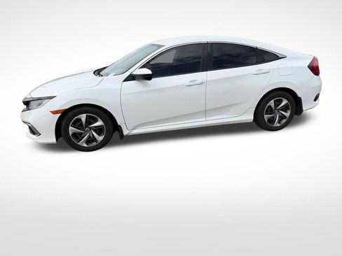 Used 2019 Honda Civic LX image 2