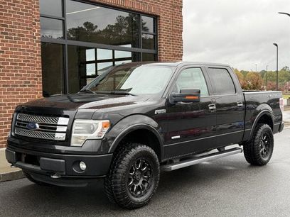 Used 2013 Ford F150 Limited