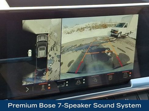 Used 2024 Chevrolet Silverado 1500 High Country w/ High Country Premium Package image 13