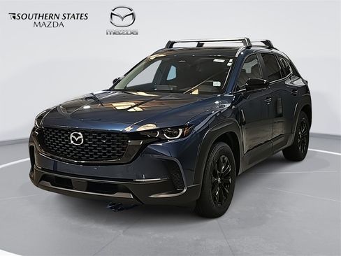 New 2025 MAZDA CX-50 AWD 2.5 S w/ Weather Package image 1