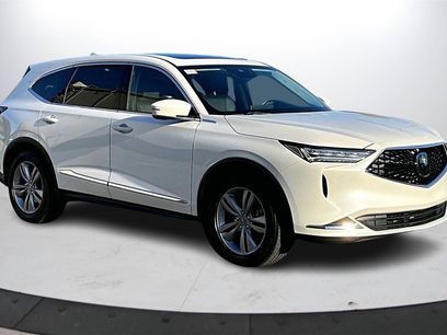 Used 2023 Acura MDX SH-AWD