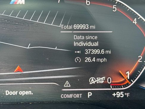 Used 2022 BMW X3 sDrive30i w/ M Sport Package RWD image 28