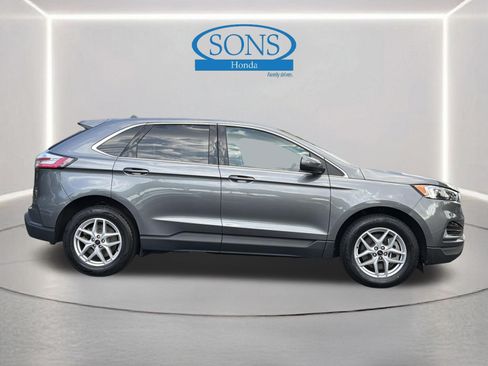Used 2024 Ford Edge SEL AWD/4WD image 26