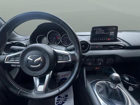 Used 2022 MAZDA MX-5 Miata Sport image 13