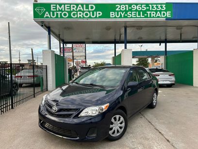 Used 2011 Toyota Corolla LE