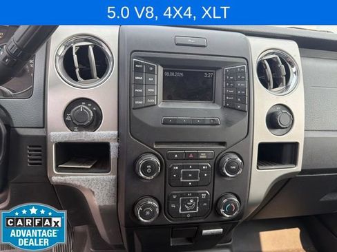 Used 2013 Ford F150 XLT w/ Mid Equipment Group AWD/4WD image 15