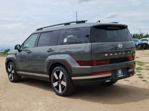New 2026 Hyundai Santa Fe Limited AWD/4WD image 3