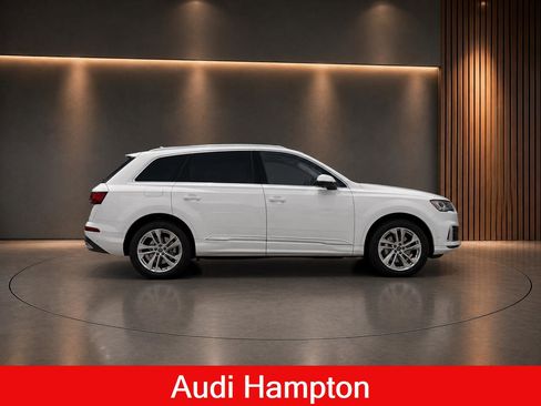 Used 2023 Audi Q7 3.0T Premium Plus w/ Premium Plus Package AWD/4WD image 6