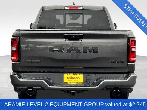 New 2026 RAM 1500 Laramie w/ Night Edition image 4