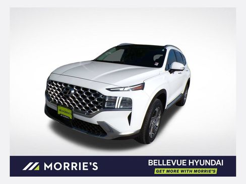 Certified 2023 Hyundai Santa Fe SEL w/ Premium Package AWD/4WD image 1