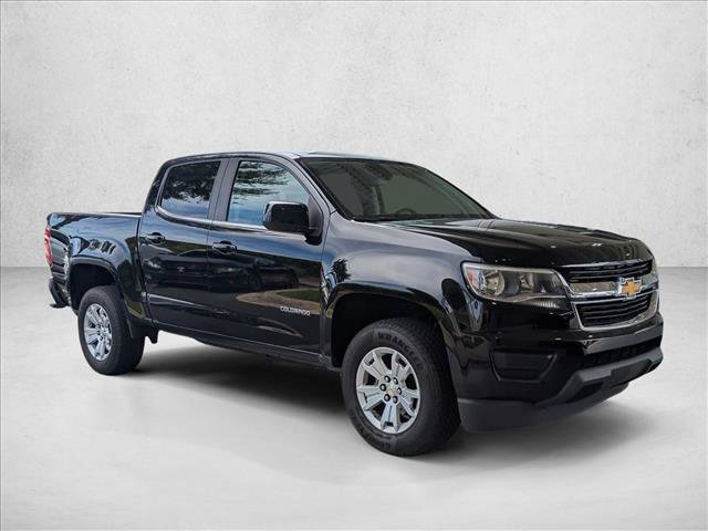 Used 2020 Chevrolet Colorado LT w/ Safety Package RWD image 2