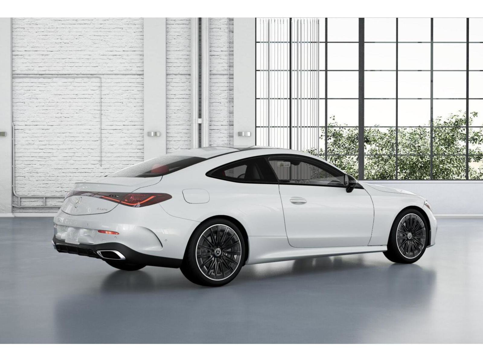 New 2026 Mercedes-Benz CLE 450 4MATIC Coupe image 20
