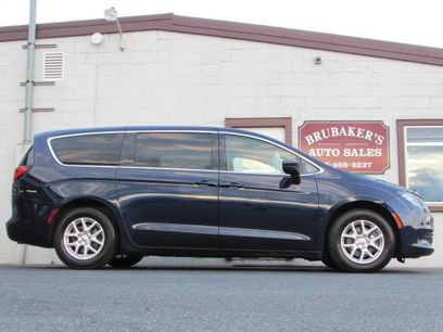 Used 2020 Chrysler Voyager LX