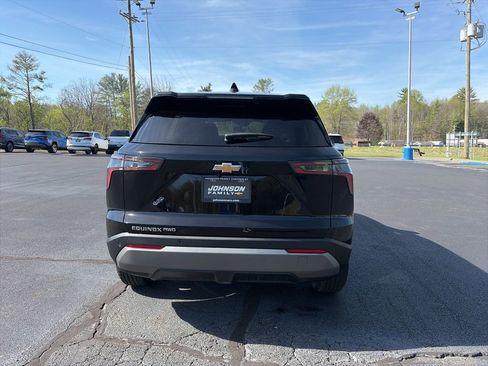 New 2026 Chevrolet Equinox LT image 6