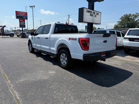 Used 2022 Ford F150 XL w/ FX4 Off-Road Package AWD/4WD image 5