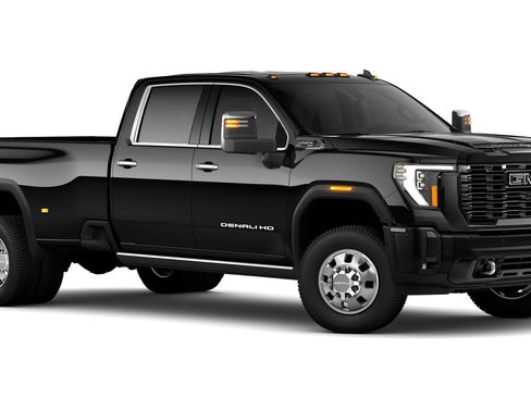 New 2026 GMC Sierra 3500 Denali Ultimate image 4
