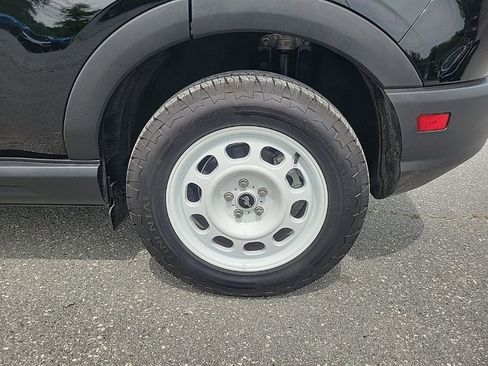 Used 2024 Ford Bronco Sport Heritage image 26