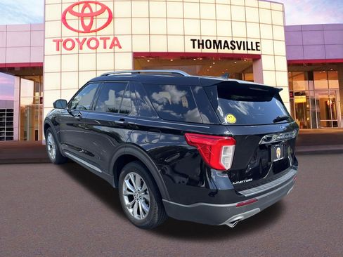 Used 2024 Ford Explorer Limited RWD image 7
