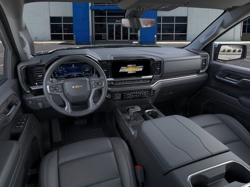 New 2026 Chevrolet Silverado 1500 LTZ image 15