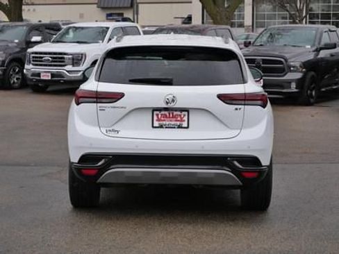 Used 2022 Buick Envision Essence w/ Sport Touring Package image 35