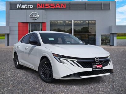 New 2026 Nissan Sentra SV