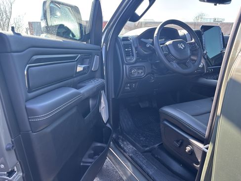 New 2026 RAM 1500 Rebel w/ Rebel Level 2 Equipment Group AWD/4WD image 22