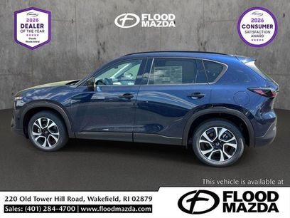 New 2026 MAZDA CX-5 Preferred