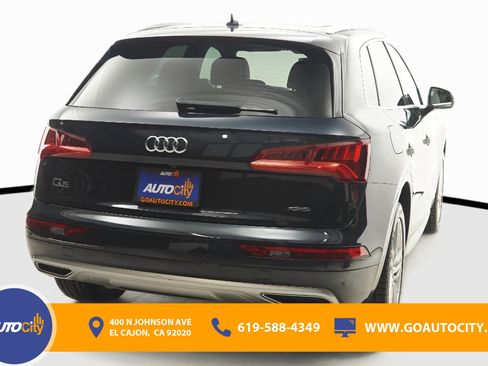 Used 2019 Audi Q5 2.0T Premium Plus w/ Premium Plus Package image 10