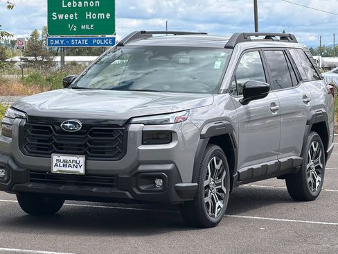 New 2026 Subaru Outback Touring XT AWD/4WD image 8
