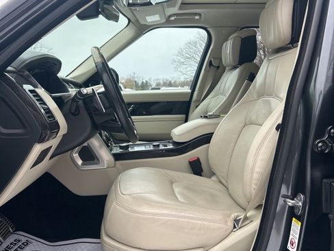 Used 2019 Land Rover Range Rover Autobiography image 5
