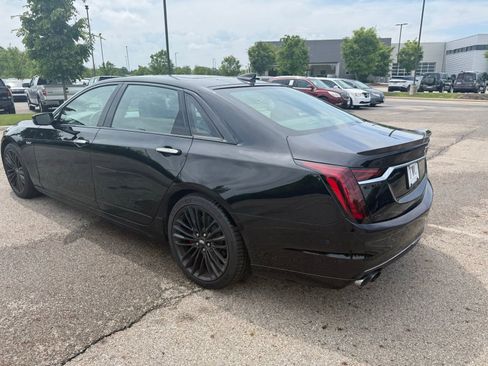 Used 2020 Cadillac CT6 V AWD/4WD image 7