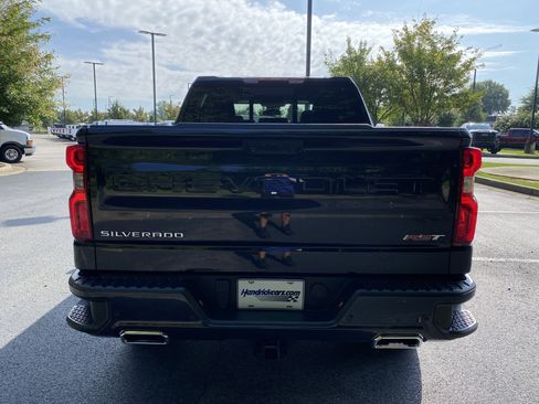 Used 2023 Chevrolet Silverado 1500 RST w/ RST All Star Premium Package AWD/4WD image 8