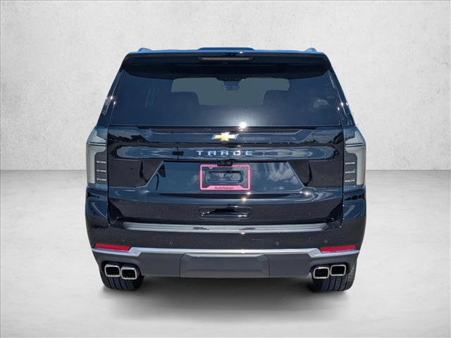 New 2026 Chevrolet Tahoe High Country w/ Sun And Tow Package RWD image 6
