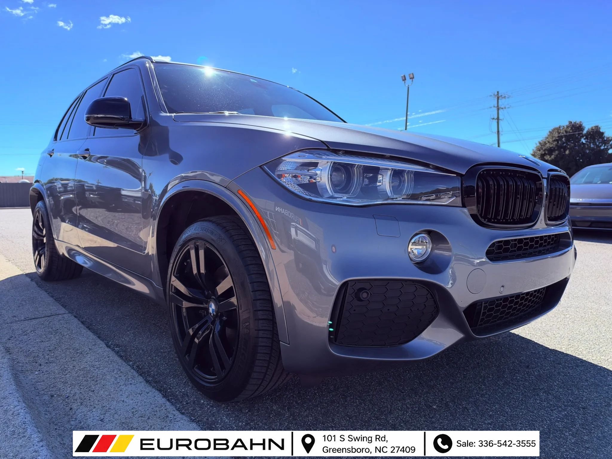 Used 2016 BMW X5 xDrive35i AWD/4WD image 24