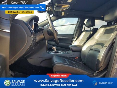 Used 2021 Jeep Grand Cherokee Limited w/ Quick Order Package 28K 80th image 9