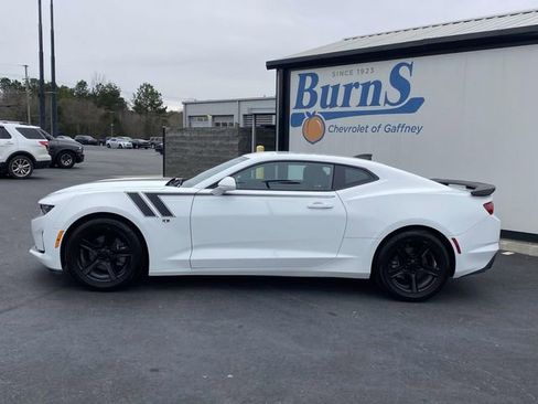 Used 2023 Chevrolet Camaro LT image 2