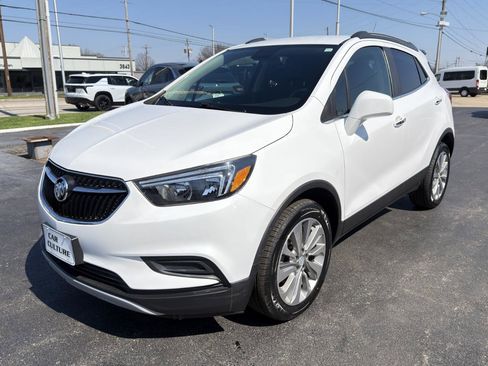 Used 2020 Buick Encore Preferred image 7