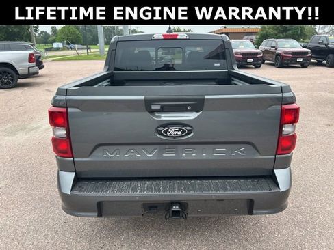 New 2025 Ford Maverick Lobo image 7