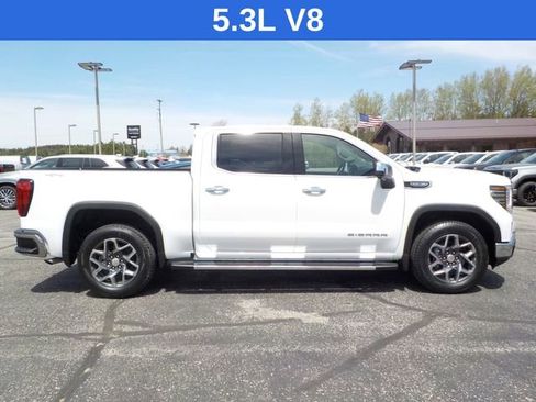 New 2026 GMC Sierra 1500 SLT w/ SLT Premium Package AWD/4WD image 2