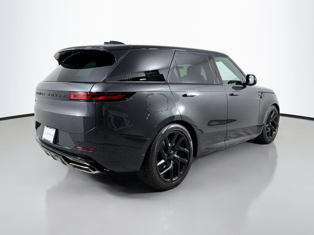 New 2027 Land Rover Range Rover Sport Battersea AWD/4WD image 5