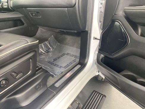 Used 2022 RAM 1500 Limited AWD/4WD image 30