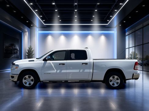 Used 2023 RAM 1500 Big Horn AWD/4WD image 8