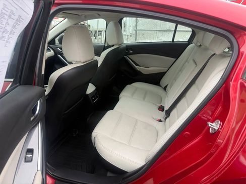 Used 2016 MAZDA MAZDA6 Grand Touring image 29