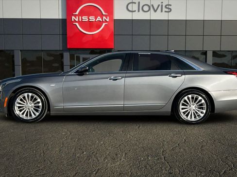 Used 2018 Cadillac CT6 RWD image 6