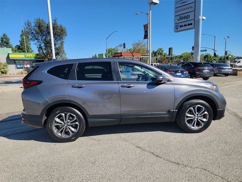 Used 2022 Honda CR-V EX image 4